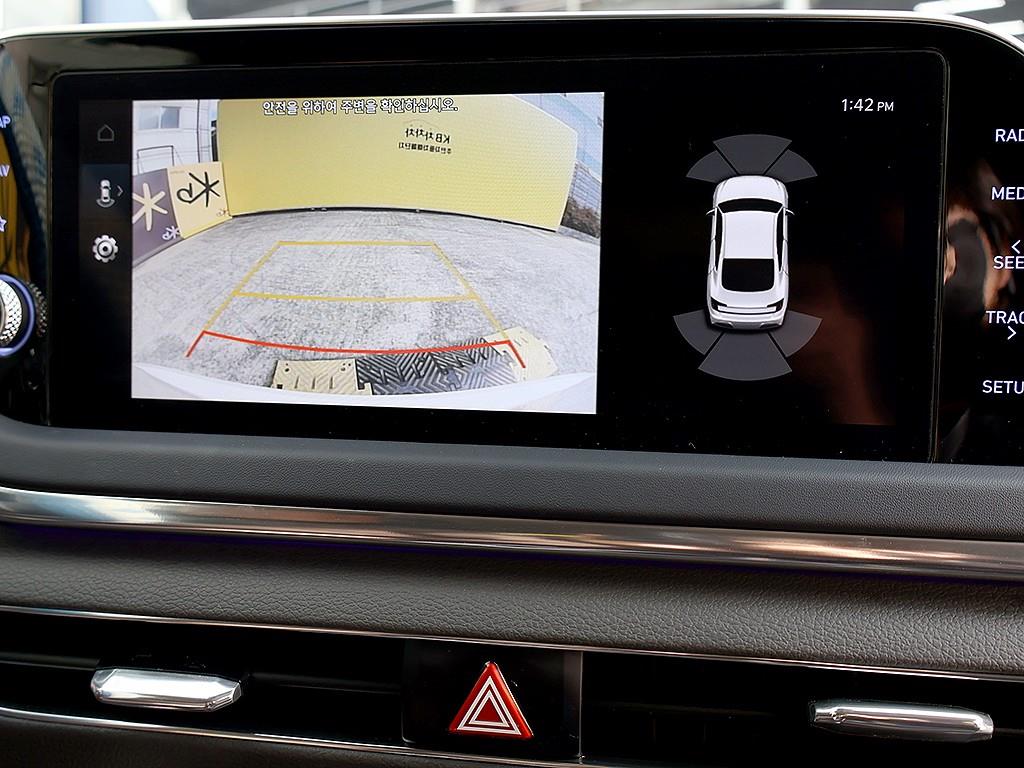 HYUNDAI Sonata 2022 Blanco - Importación desde Corea - HF Imports Iquique - Foto 10