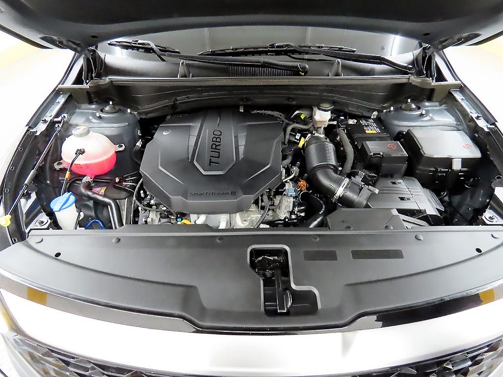 KIA Sportage 2022 Gris - Importación desde Corea - HF Imports Iquique - Foto 19