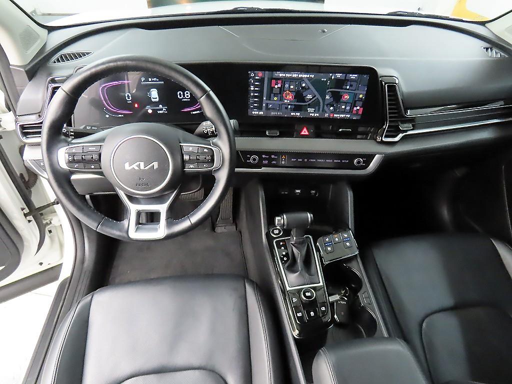 KIA Sportage - Vista 7