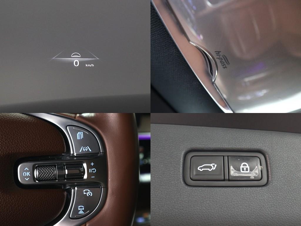 Genesis GV70 2021 Negro - Importación desde Corea - HF Imports Iquique - Foto 20