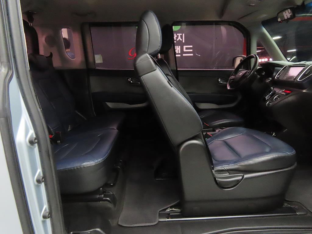 KIA Ray 2014 skyblue - Importación desde Corea - HF Imports Iquique - Foto 16