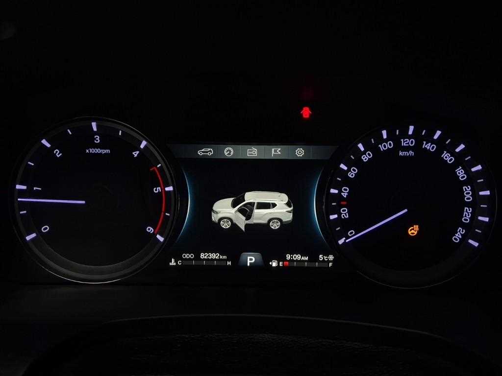 Ssangyong Rexton - Vista 6