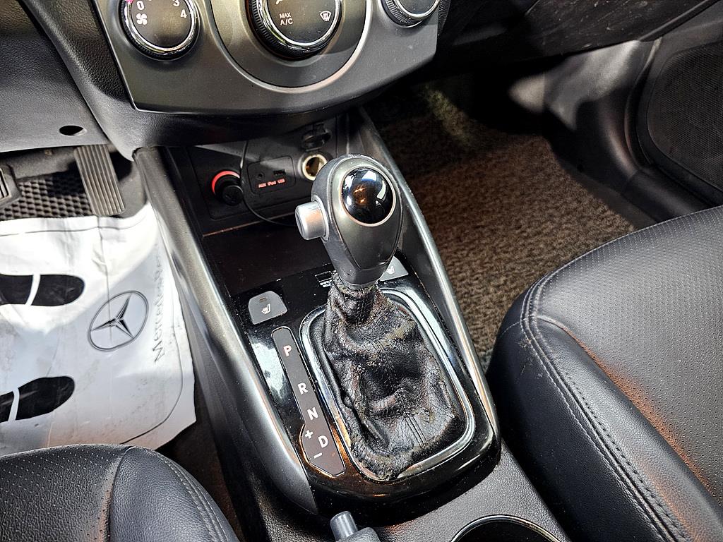 KIA Forte 2012 Blanco - Importación desde Corea - HF Imports Iquique - Foto 15