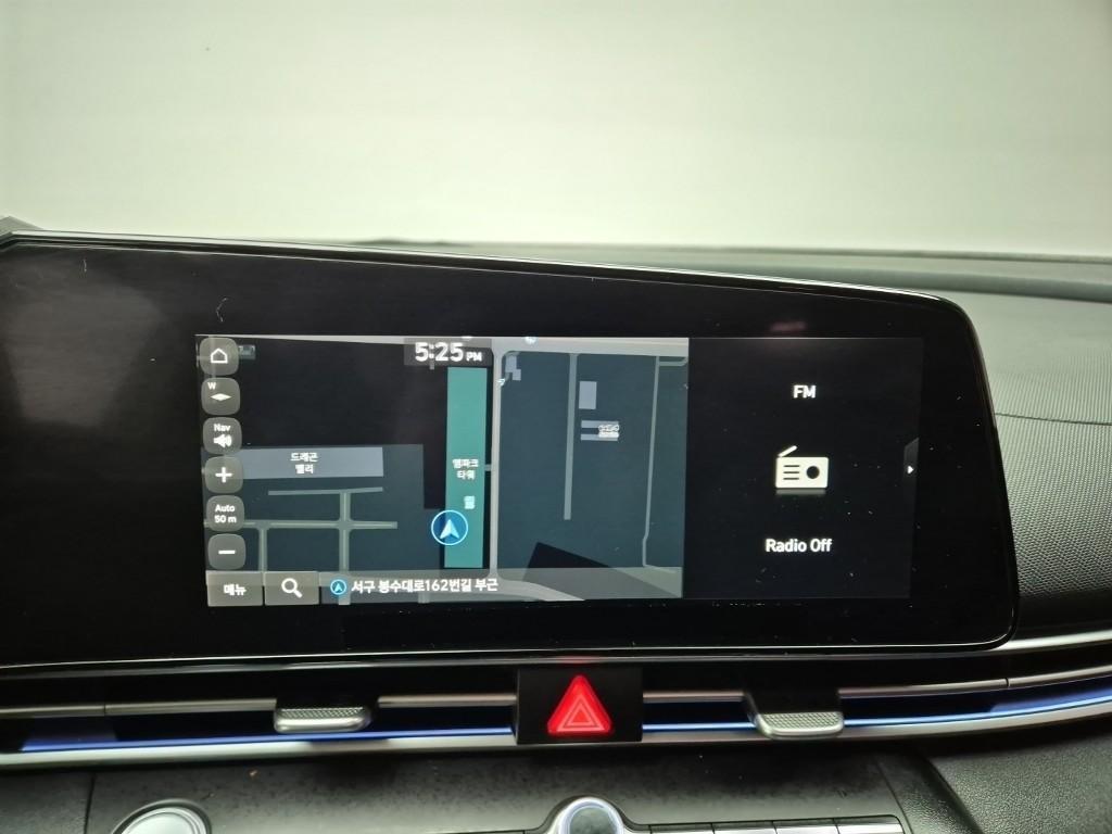 HYUNDAI Avante 2021 Blanco - Importación desde Corea - HF Imports Iquique - Foto 13