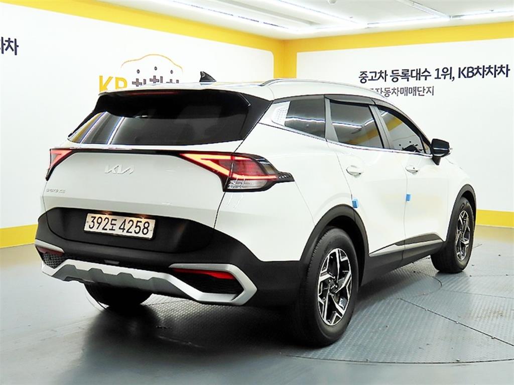 KIA Sportage - Vista 4