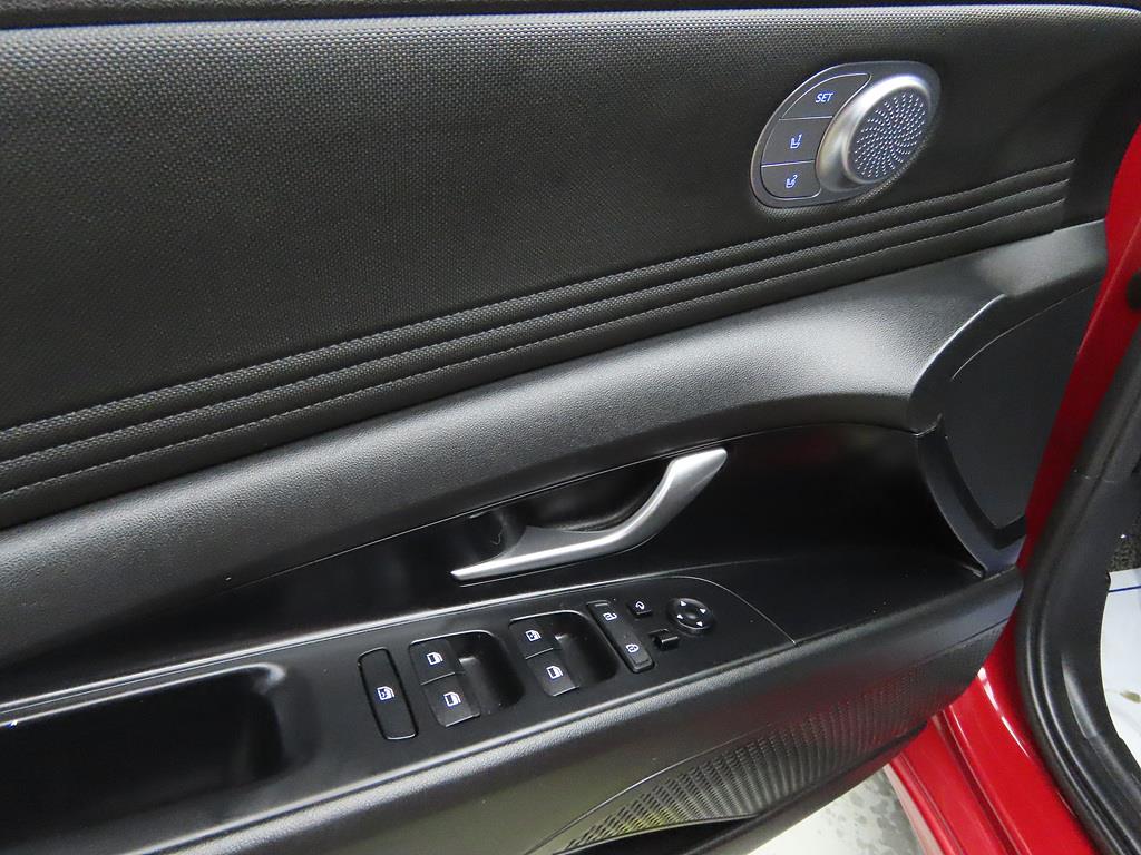 HYUNDAI Avante 2021 Rojo - Importación desde Corea - HF Imports Iquique - Foto 15