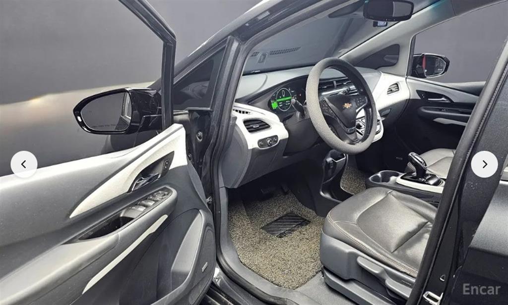 Chevrolet Bolt - Vista 11