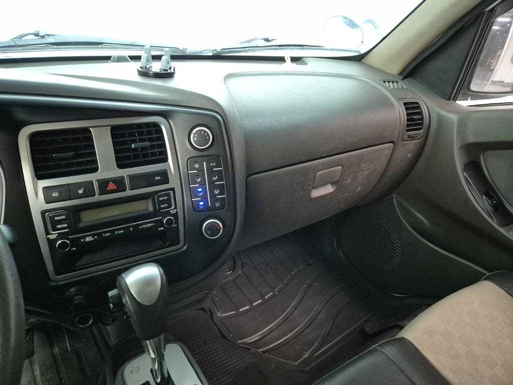 Small Truck Normal Box(High Deck) - Vista 9