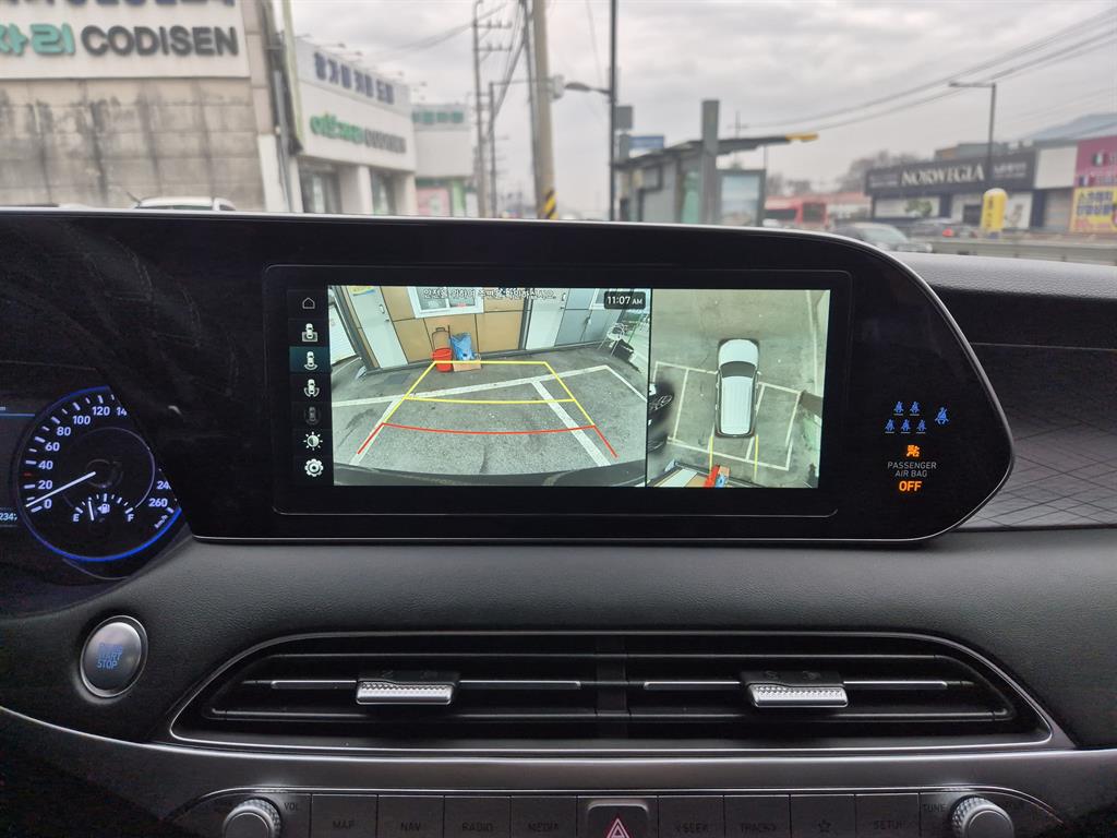 HYUNDAI Palisade - Vista 7