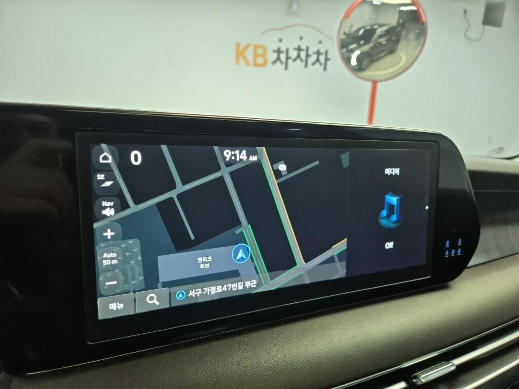 HYUNDAI Palisade - Vista 12