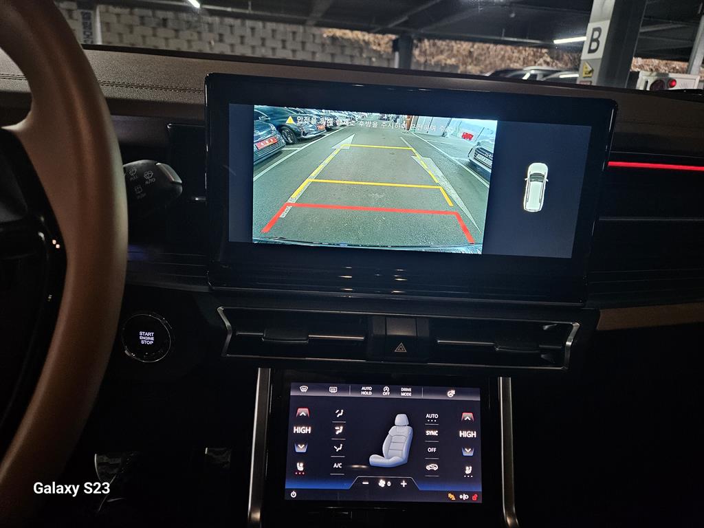 Ssangyong Torres 2024 Gris - Importación desde Corea - HF Imports Iquique - Foto 15