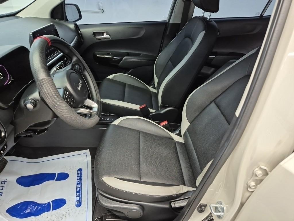 KIA Morning - Vista 11