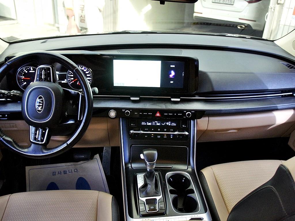 KIA Carnival 2021 Negro - Importación desde Corea - HF Imports Iquique - Foto 7