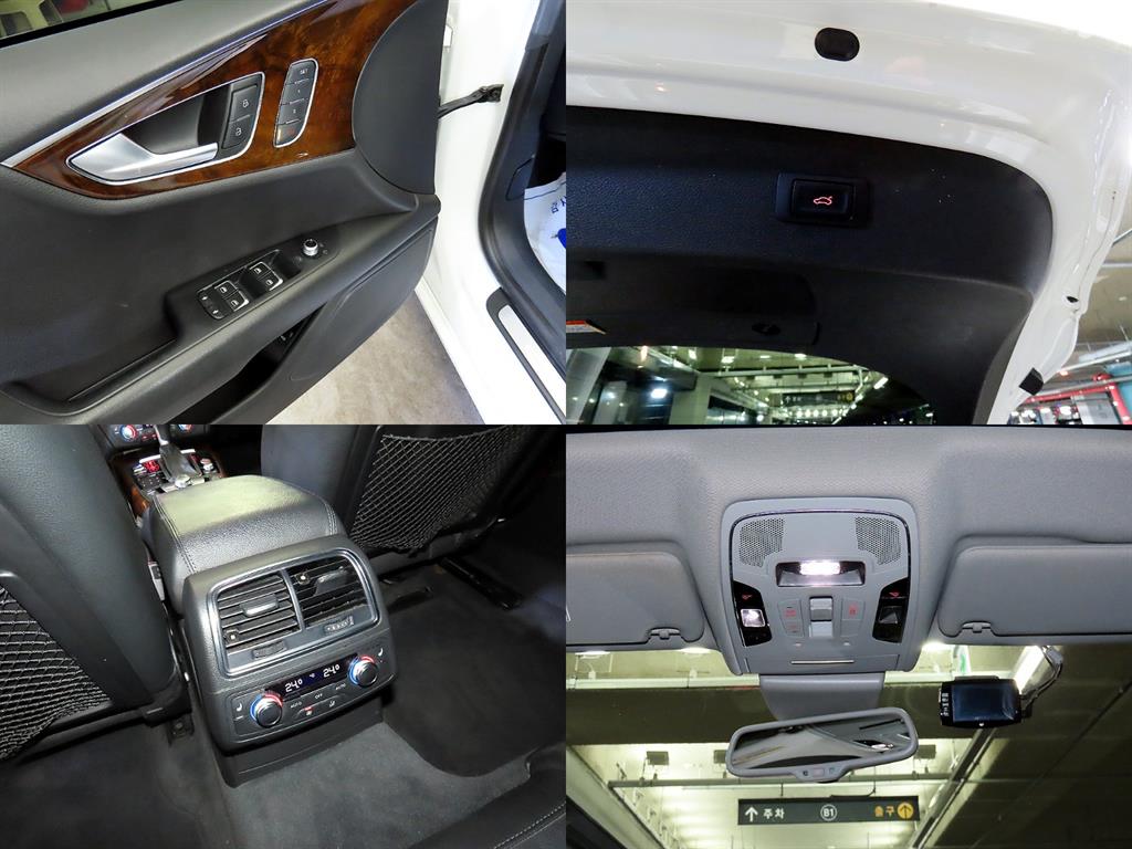 Audi A7 2015 Blanco - Importación desde Corea - HF Imports Iquique - Foto 17