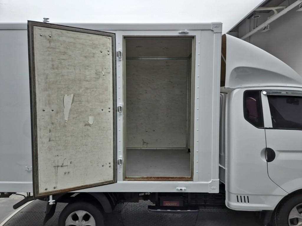 Small Truck Normal Box(High Deck) 2018 Blanco - Importación desde Corea - HF Imports Iquique - Foto 15