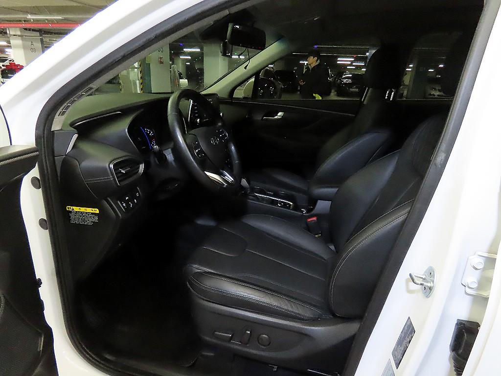 HYUNDAI Santa Fe - Vista 6