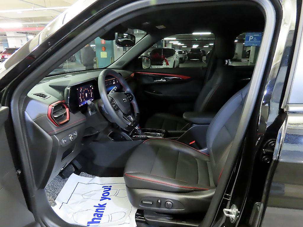 Chevrolet Trail Blazer - Vista 6