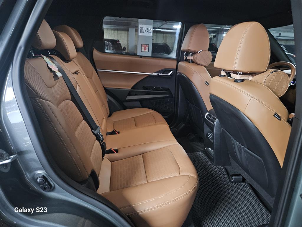 Ssangyong Torres - Vista 6