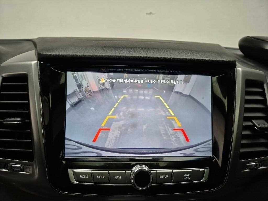 Ssangyong Rexton 2019 Negro - Importación desde Corea - HF Imports Iquique - Foto 15