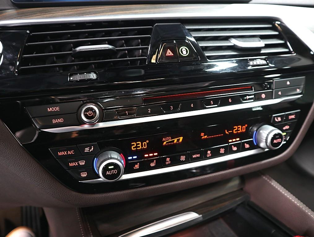 BMW 5 Series 2019 Blanco - Importación desde Corea - HF Imports Iquique - Foto 13