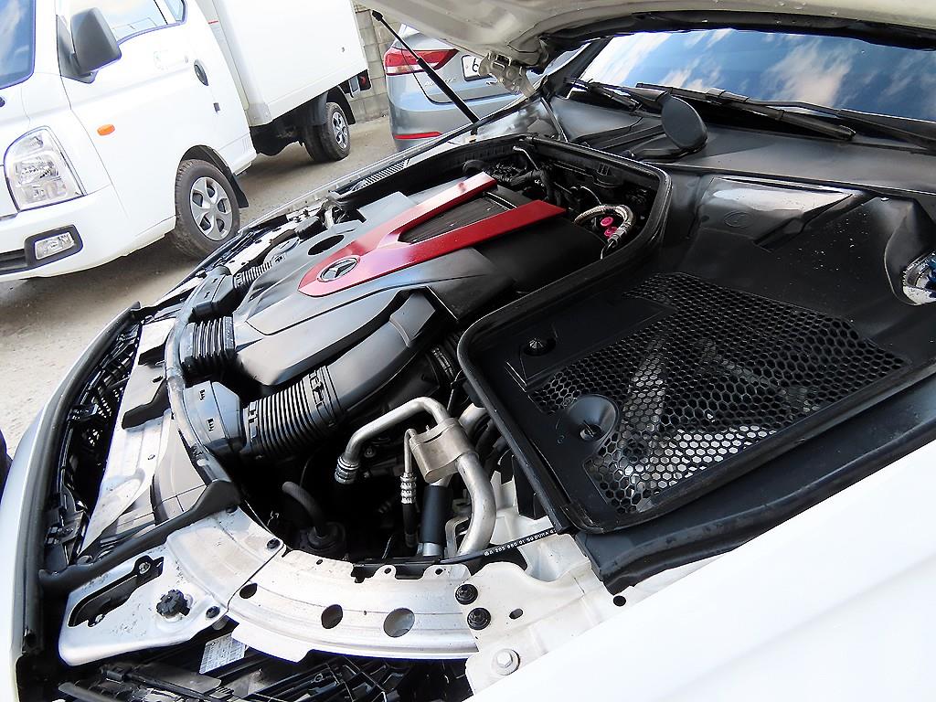 Mercedes Benz C Class 2016 Blanco - Importación desde Corea - HF Imports Iquique - Foto 19