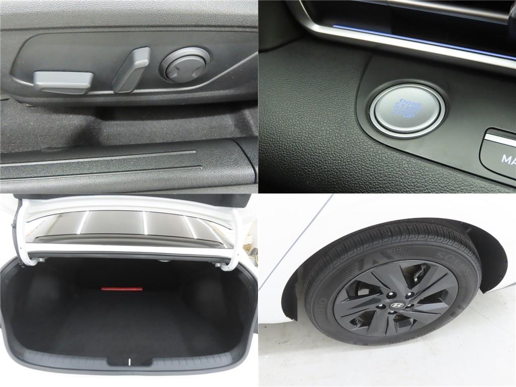 HYUNDAI Avante 2021 Blanco - Importación desde Corea - HF Imports Iquique - Foto 20