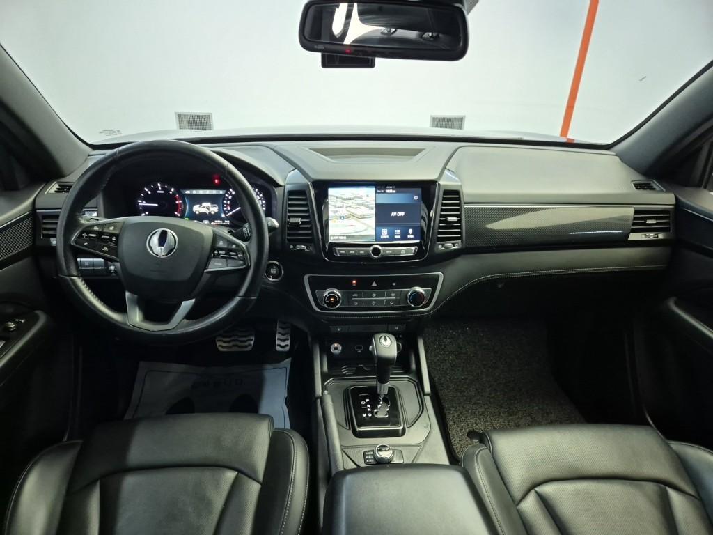 Ssangyong Rexton - Vista 7