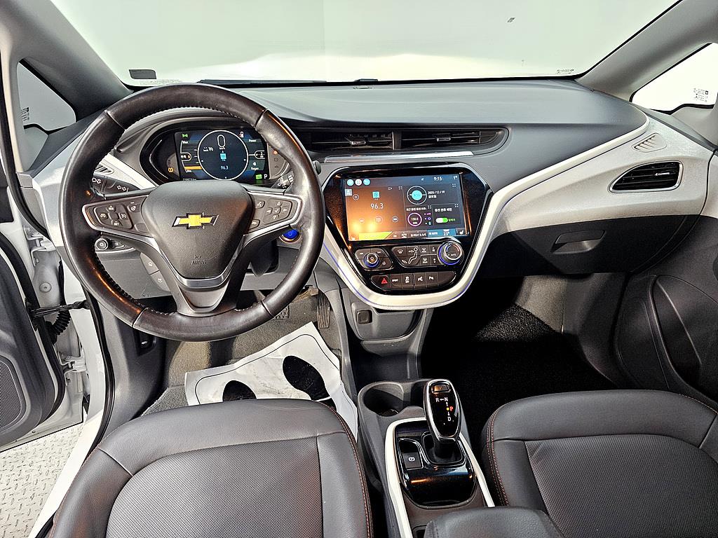 Chevrolet Bolt - Vista 5
