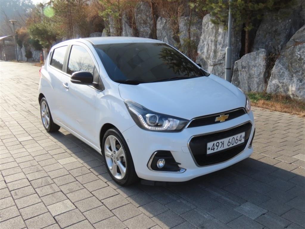 Chevrolet Spark - Vista 3