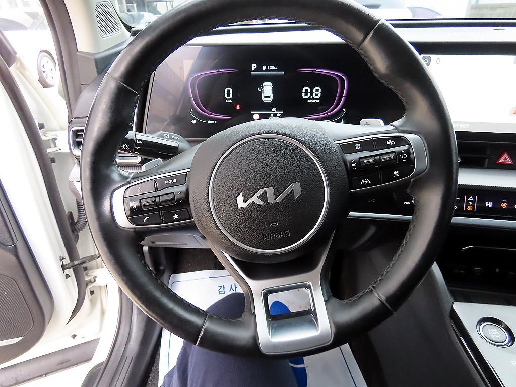 KIA Sportage - Vista 8