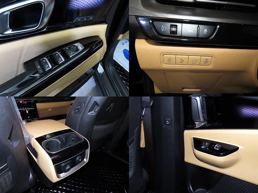 KIA Carnival 2023 Gris - Importación desde Corea - HF Imports Iquique - Foto 17