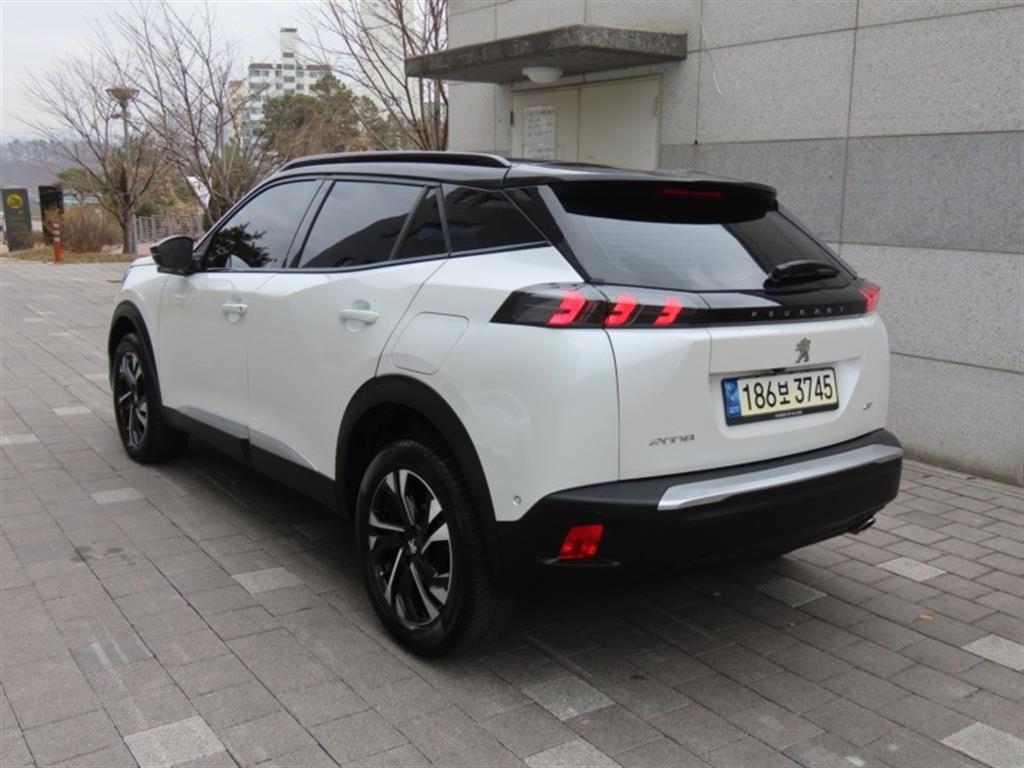 Peugeot 2008 - Vista 7