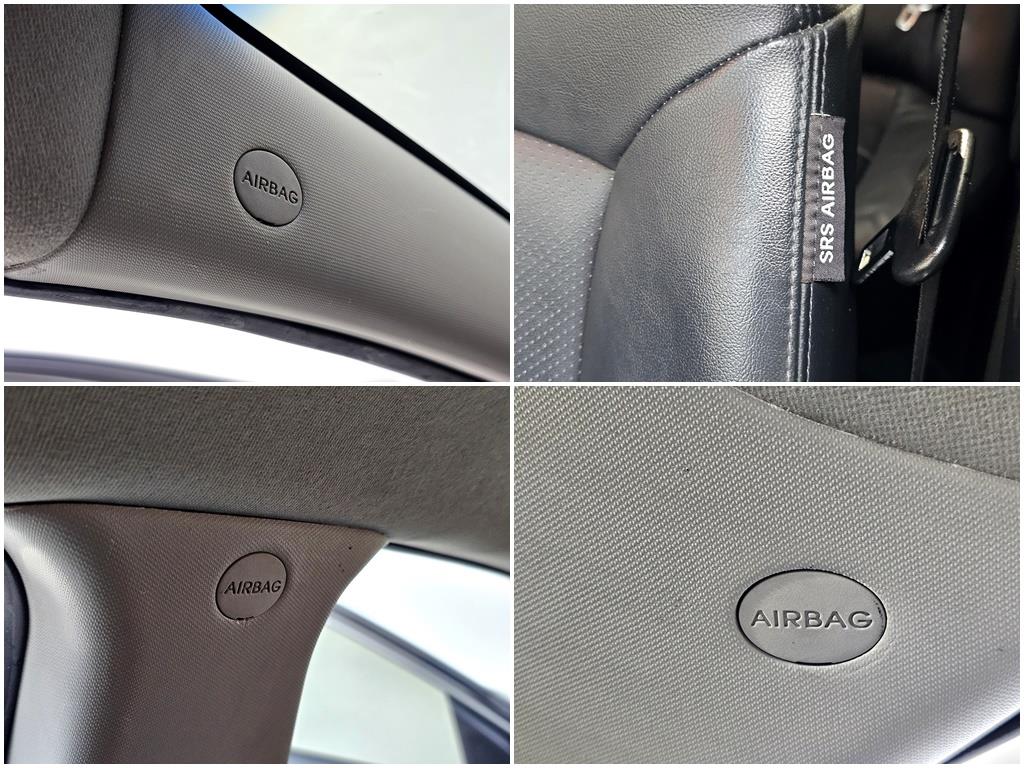 KIA Forte 2012 Blanco - Importación desde Corea - HF Imports Iquique - Foto 16