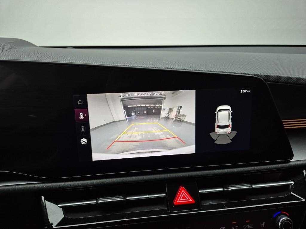 KIA Niro 2022 Blanco - Importación desde Corea - HF Imports Iquique - Foto 14