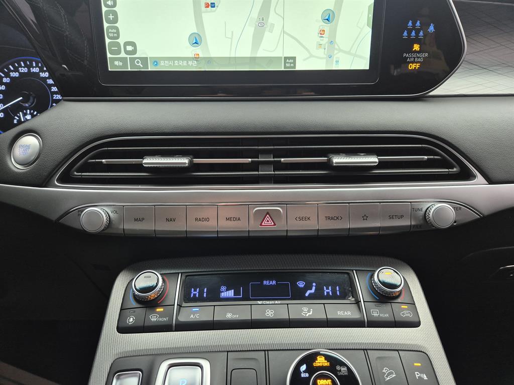 HYUNDAI Palisade - Vista 8