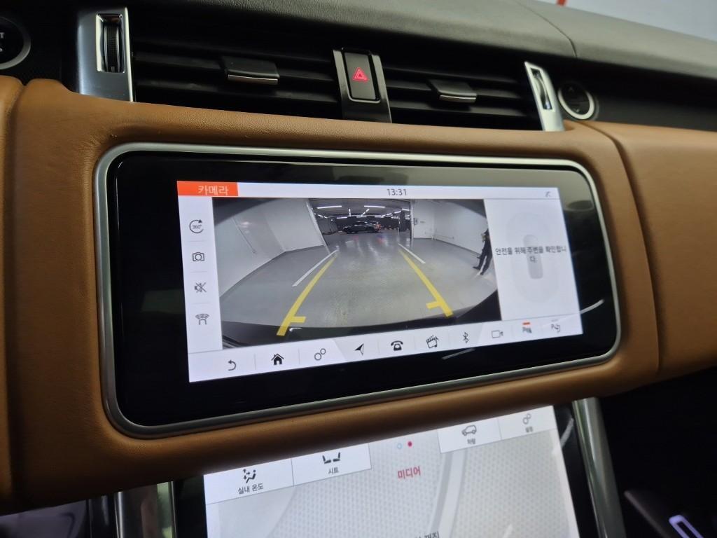 Land Rover Range Rover Sports 2021 Negro - Importación desde Corea - HF Imports Iquique - Foto 15