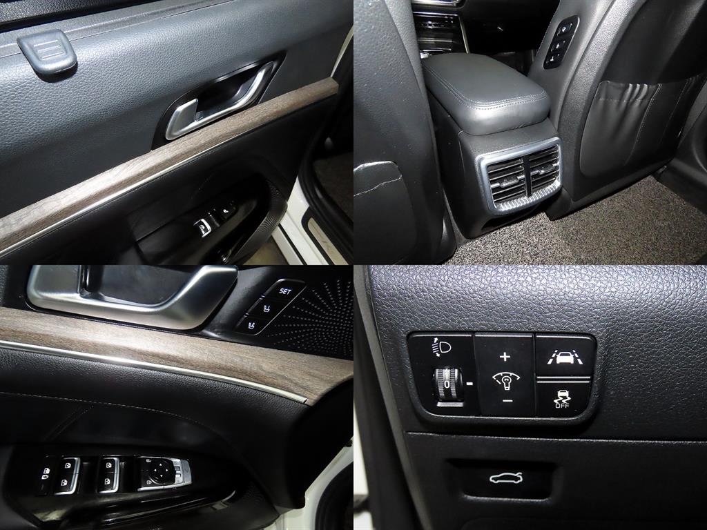 KIA K5 2022 Blanco - Importación desde Corea - HF Imports Iquique - Foto 17