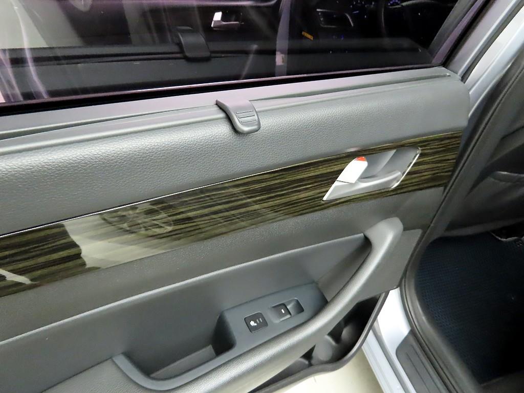 HYUNDAI Sonata 2017 Gris - Importación desde Corea - HF Imports Iquique - Foto 16