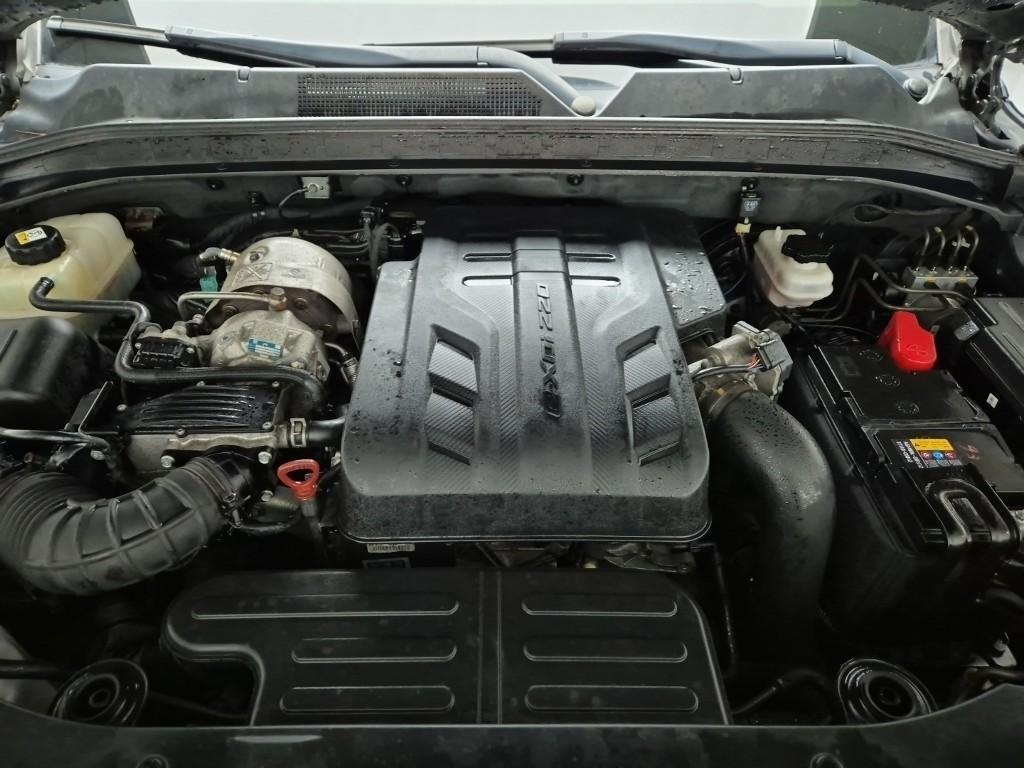 Ssangyong Rexton - Vista 5