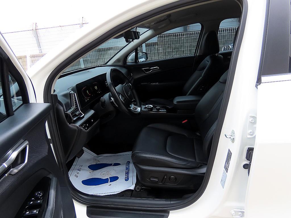 KIA Sportage - Vista 5