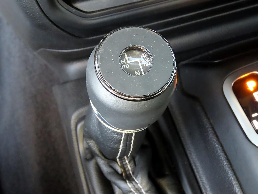 Jeep Wrangler 2021 Negro - Importación desde Corea - HF Imports Iquique - Foto 13