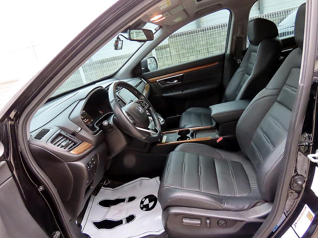 Honda CR-V - Vista 5