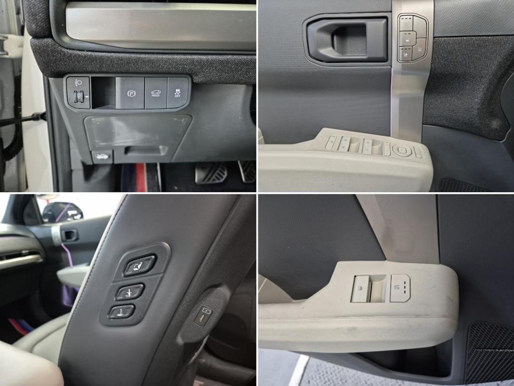 KIA EV3 2025 Blanco - Importación desde Corea - HF Imports Iquique - Foto 19