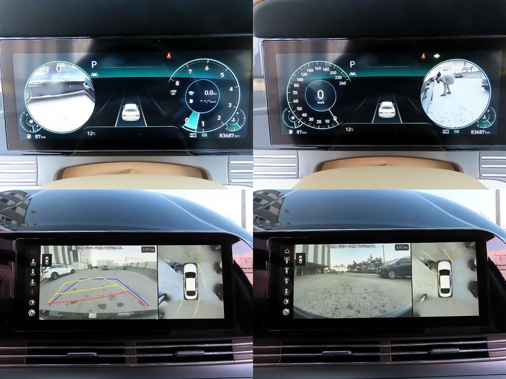 HYUNDAI Grandeur 2020 Negro - Importación desde Corea - HF Imports Iquique - Foto 17