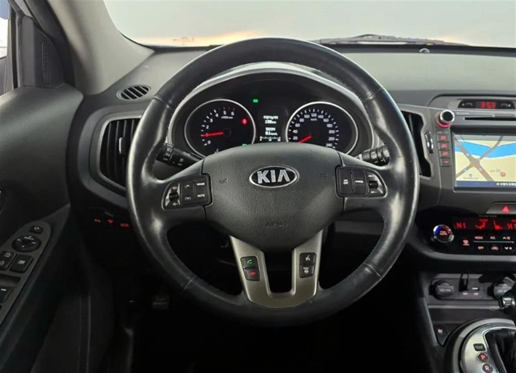 KIA Sportage 2015 Plateado - Importación desde Corea - HF Imports Iquique - Foto 13