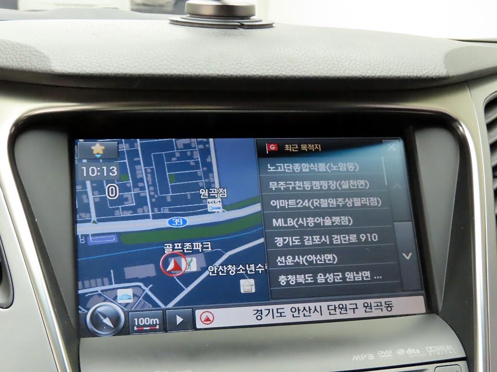 HYUNDAI Grandeur - Vista 9