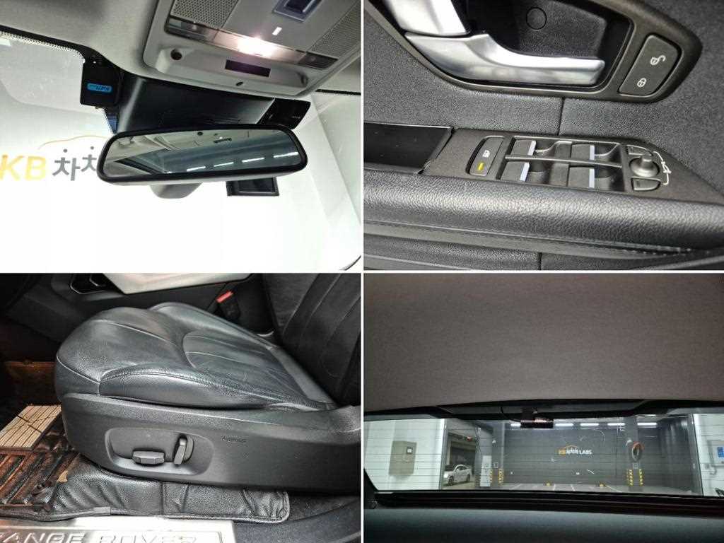 Land Rover Range Rover Bike 2019 Gris - Importación desde Corea - HF Imports Iquique - Foto 17