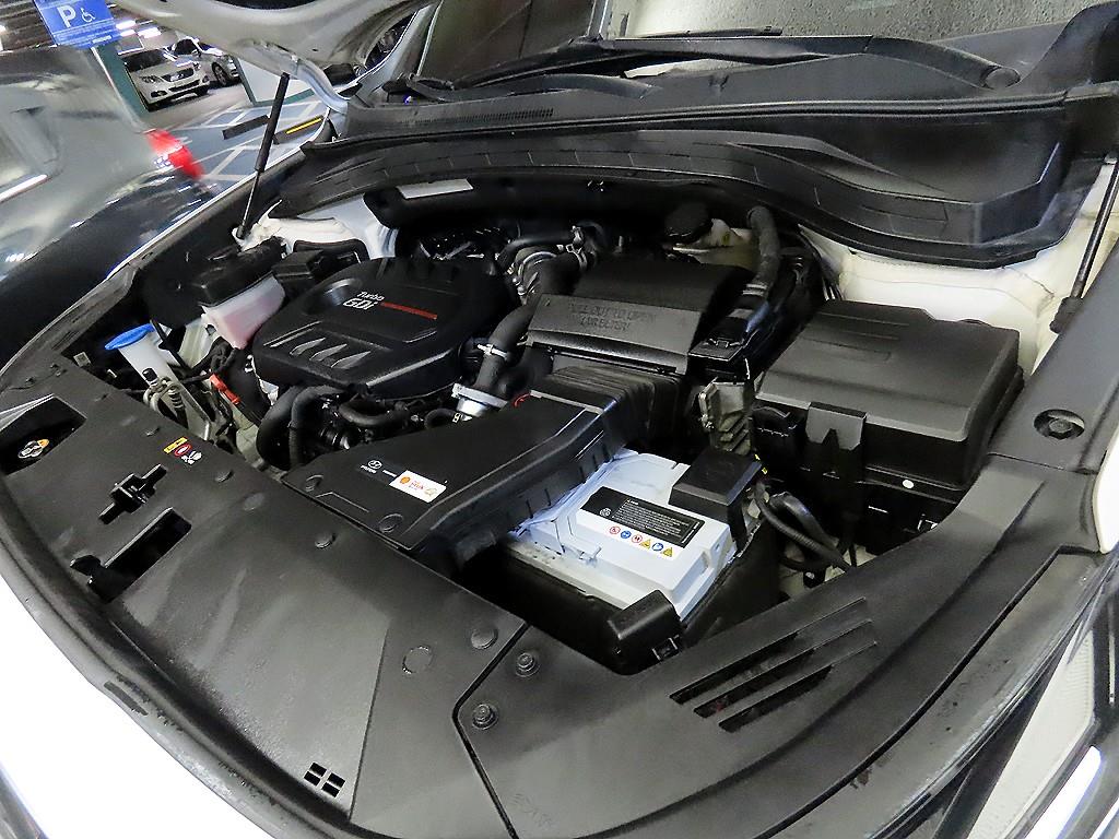 HYUNDAI Santa Fe 2020 Blanco - Importación desde Corea - HF Imports Iquique - Foto 19