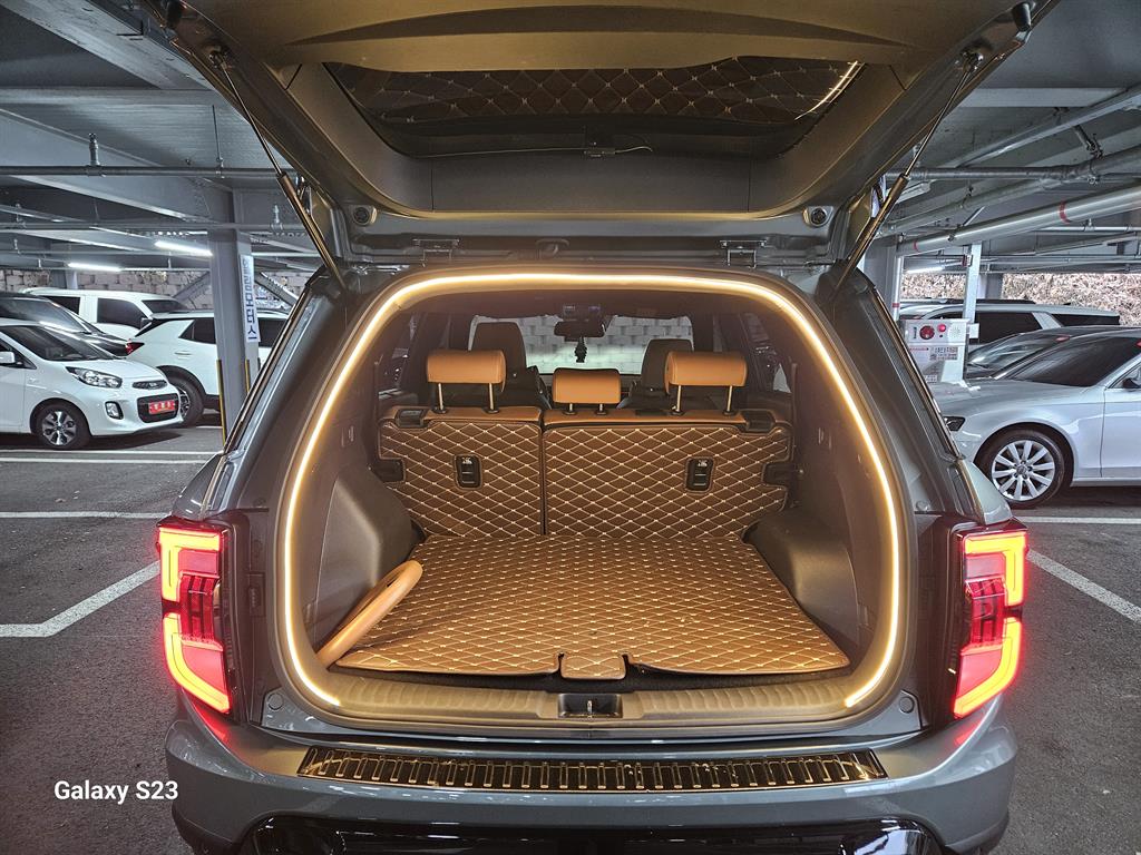 Ssangyong Torres - Vista 5