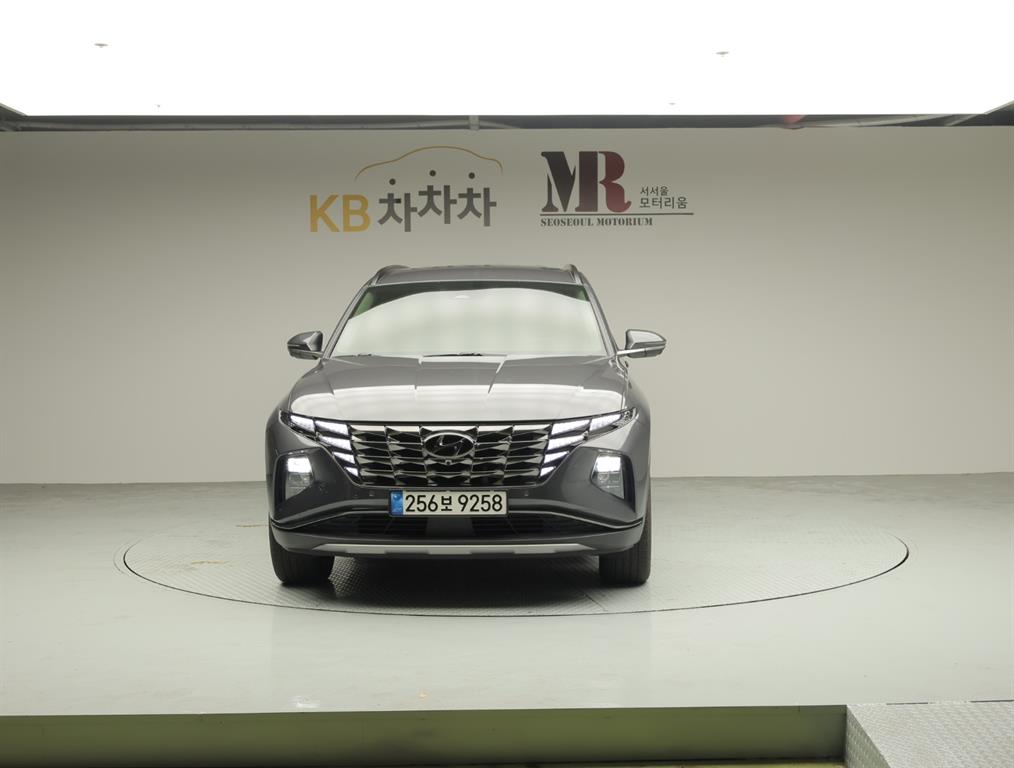 HYUNDAI Tucson - Vista 4